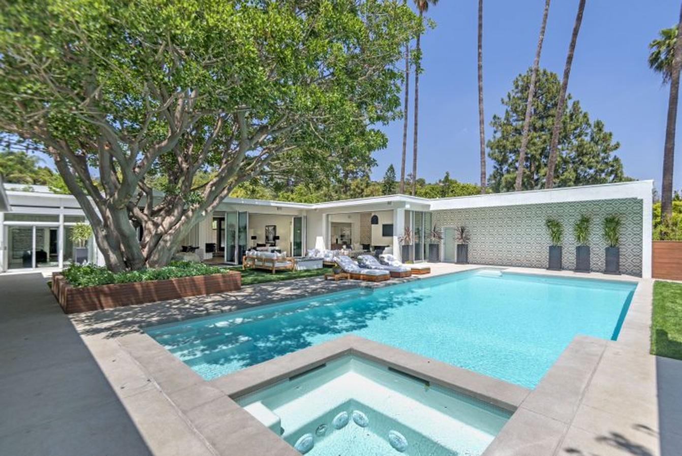 Cindy Crawford estrena mansión de 11 millones