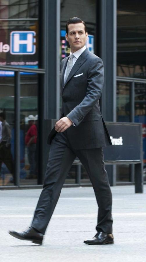 Harvey, de 'Suits'