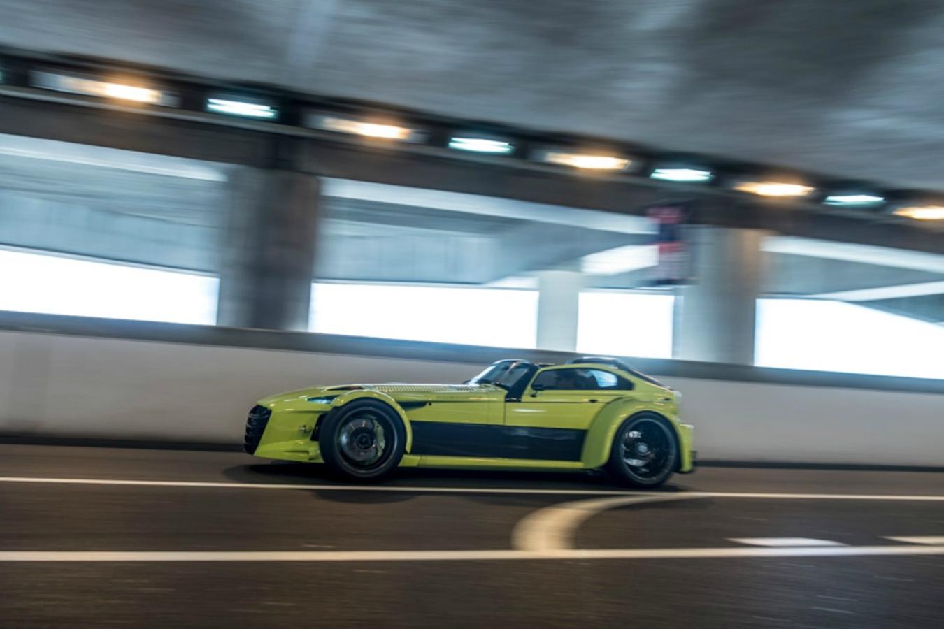 Estos superdeportivos no se venden en España