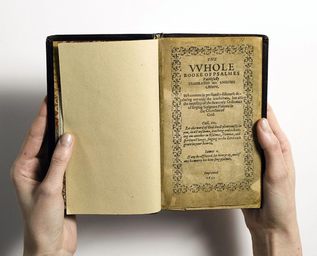 Bay Psalm Book