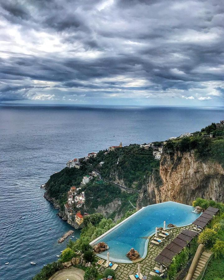 Monestero Santa Rosa, Amalfi