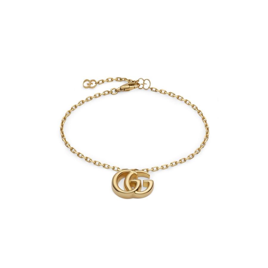 Pulsera GG Running en oro amarillo