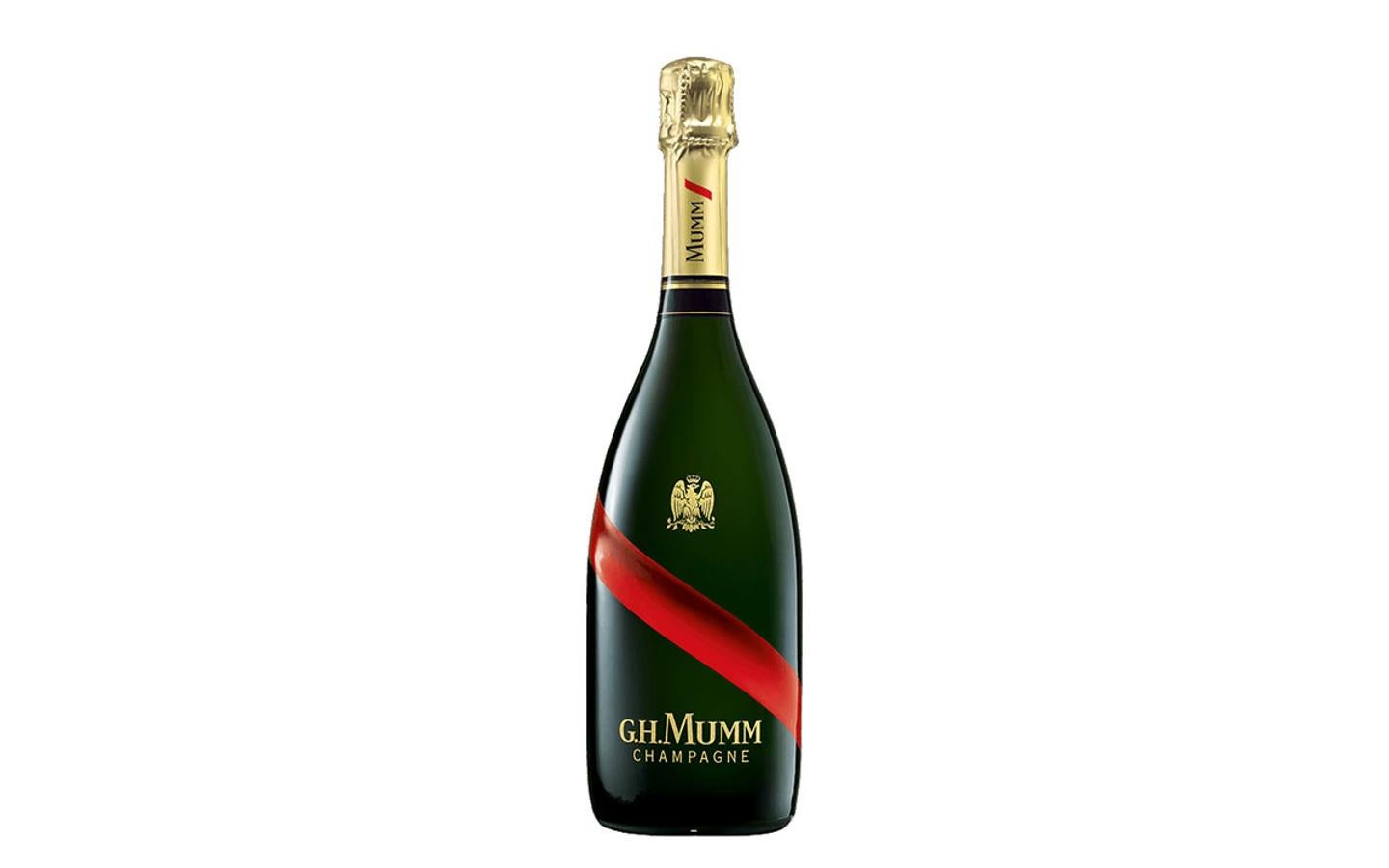 G.H Mumm, Cordon Rouge