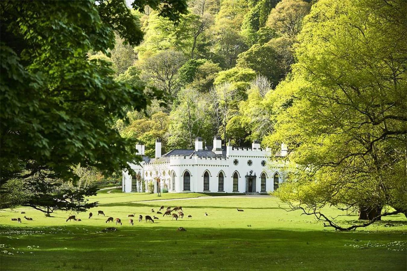 Luggala Lodge