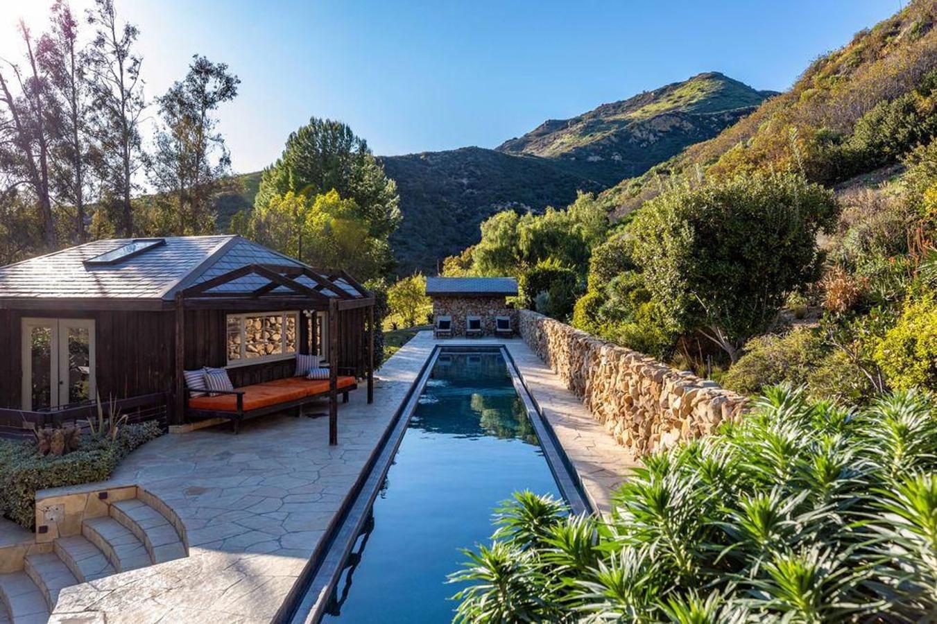 Casa de Mel Gibson