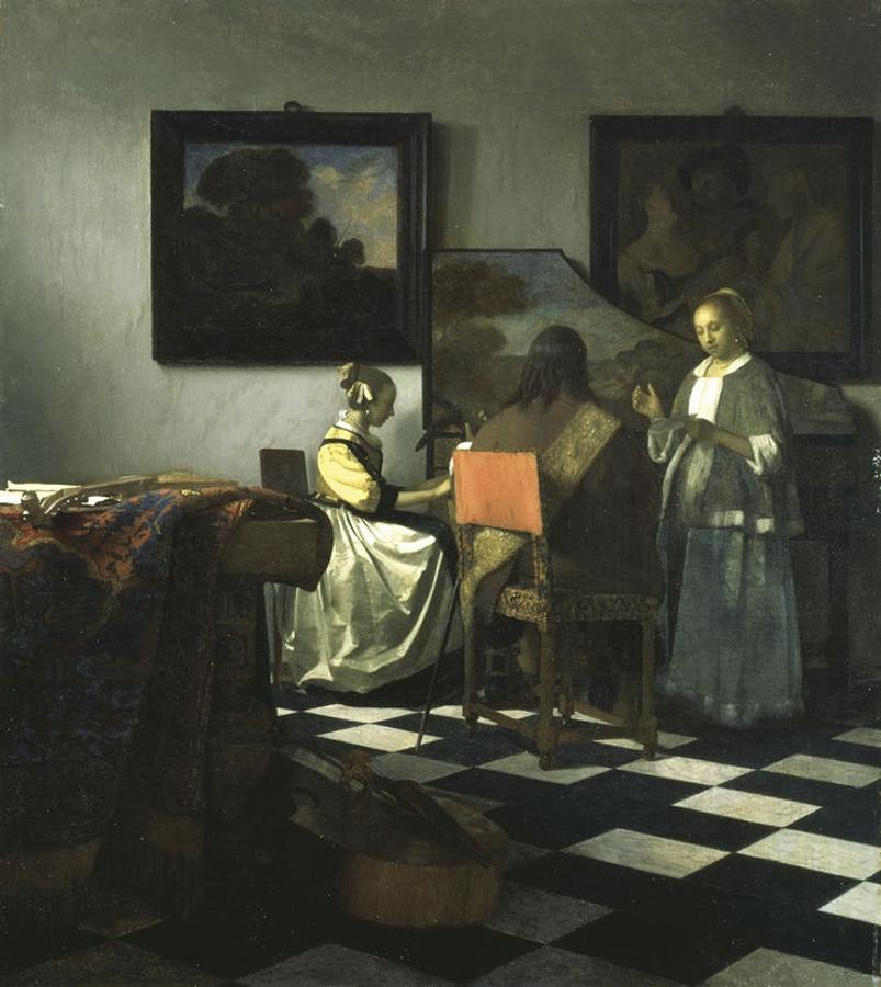 El concierto
