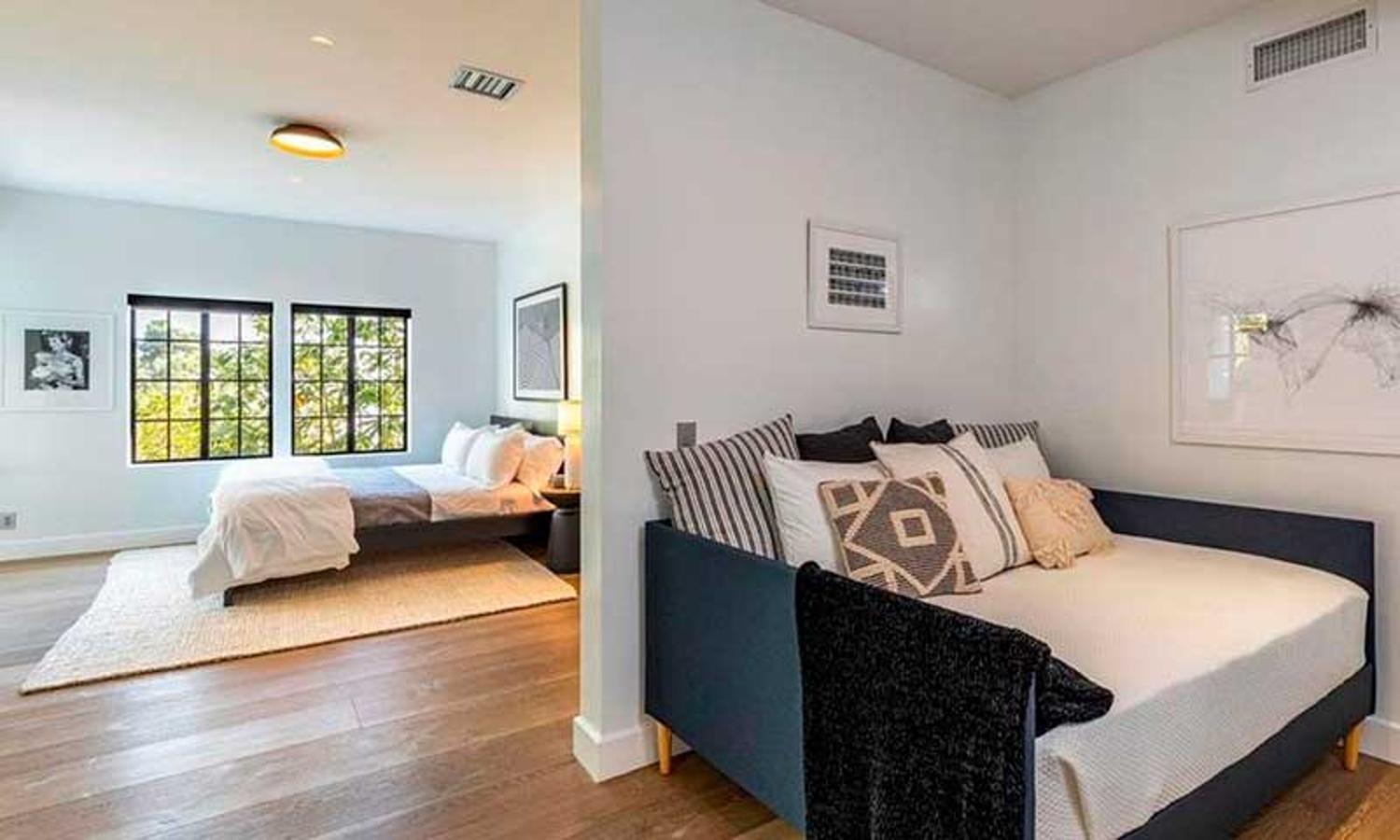 Así es la nueva casa-castillo de Diane Kruger y Norman Reedus