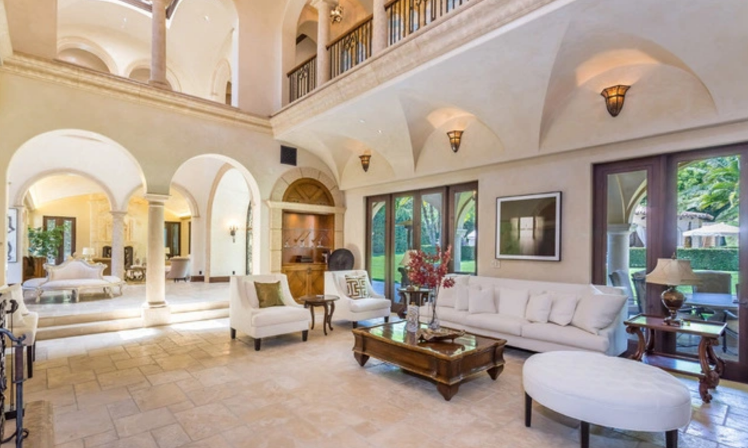 Así es la nueva mansión toscana de 23 millones de euros de Sofía Vergara