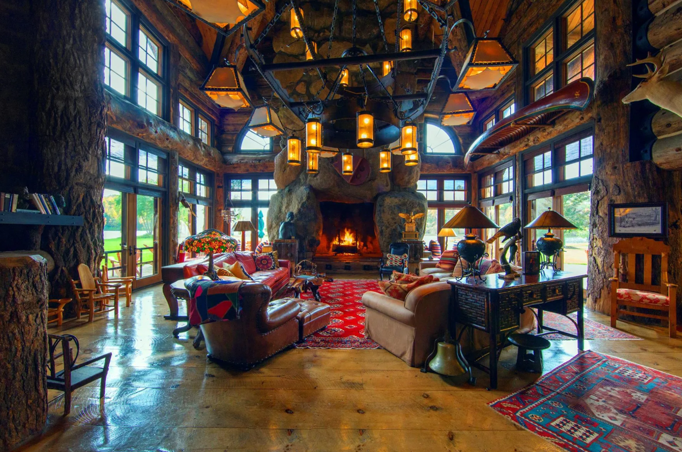 Casas de ensueño ocultas enescenarios recónditos para los amantes del lujo