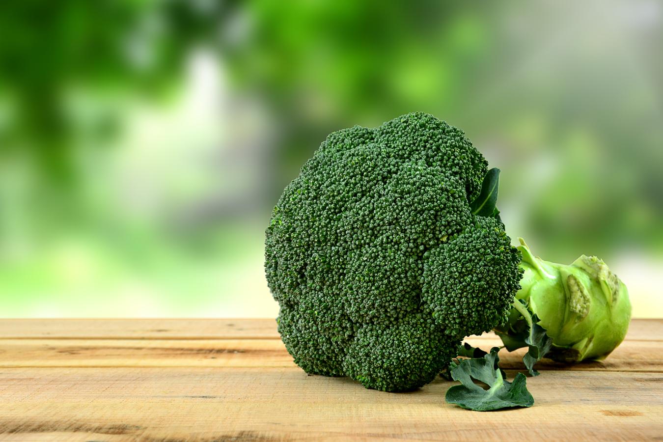 Brócoli, un alimento lleno de nutrientes