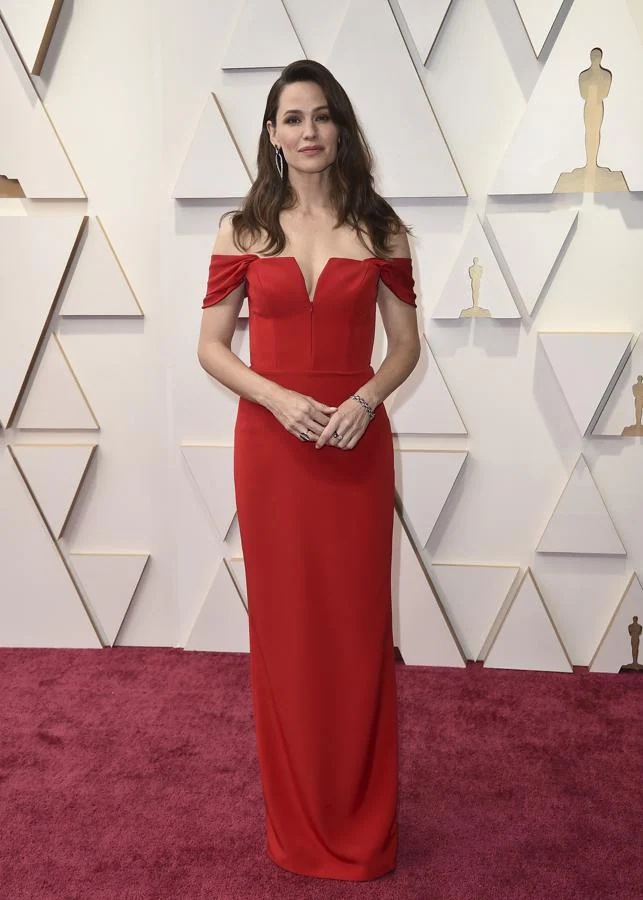 Jennifer Garner - Las mejor vestidas de los Oscar 2022