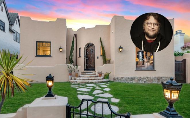 El 'bungalow' de 4,1 millones que Guillermo del Toro ha comprado en ...