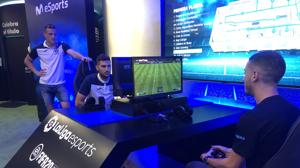 Una experiencia sensorial en tu ciudad para sentirte futbolista por un día