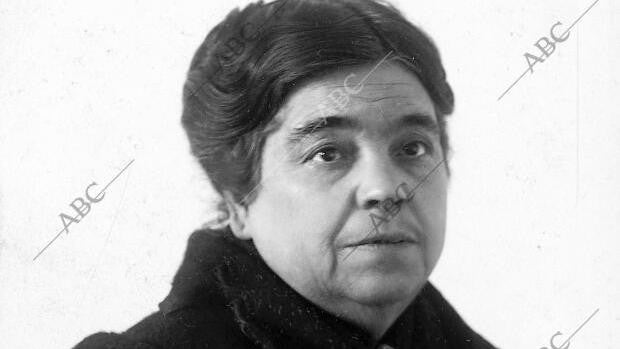 Bernarda Ortolá, envenenadora del exconcejal valenciano Joaquín García Romero