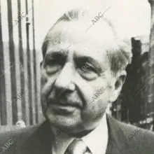 Fotografía del jefe de la Mafia, Frank Costello