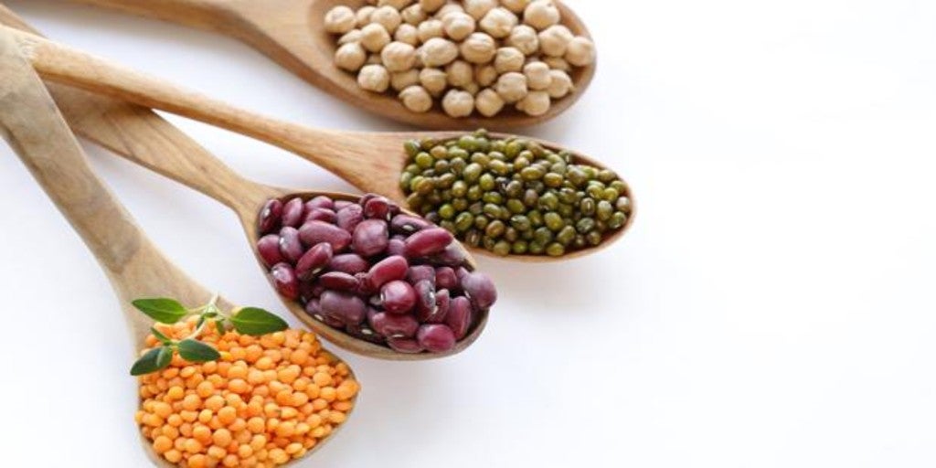 Nutrición Recetas sanas con lentejas, garbanzos y alubias y cuáles son