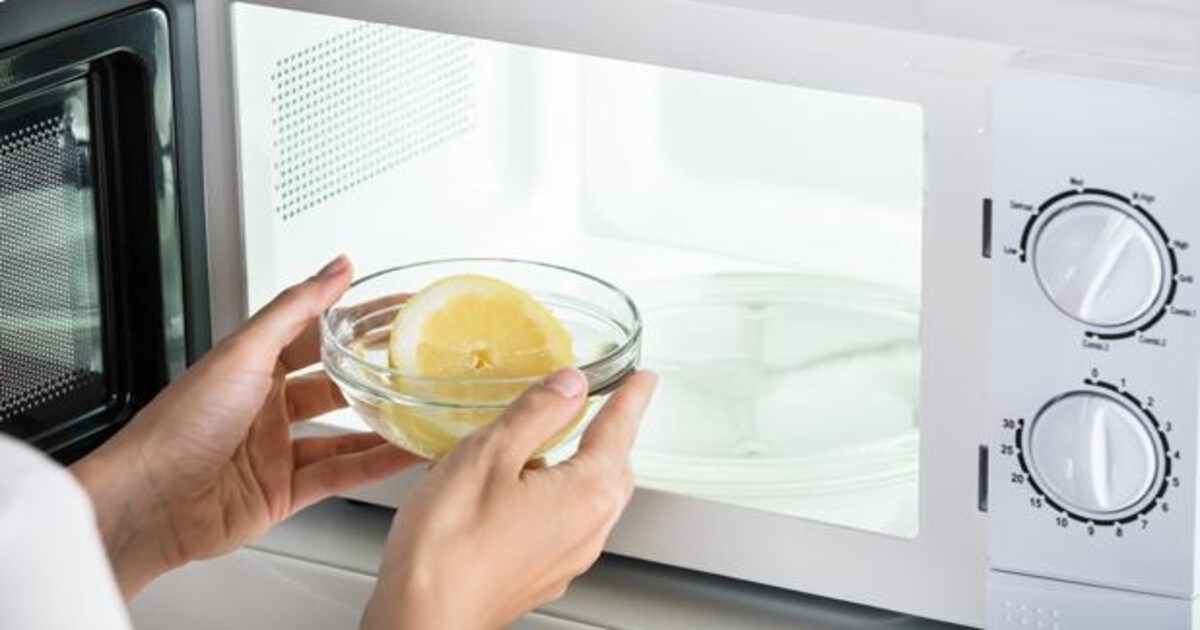 Cómo limpiar y utilizar bien el microondas para evitar las bacterias