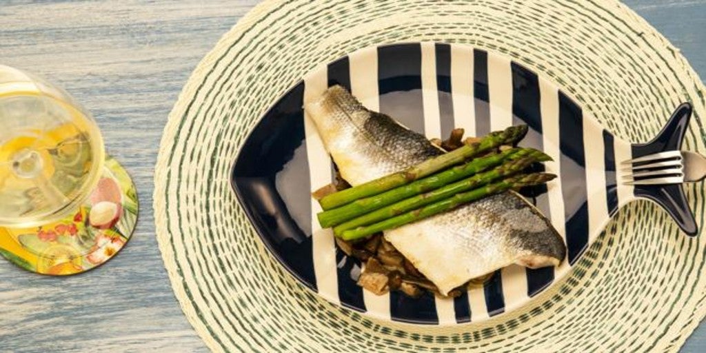 The benefits of sea bass and six recipes for the perfect dinner Archyde