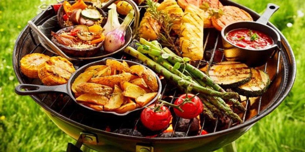 Ideas para preparar una barbacoa saludable