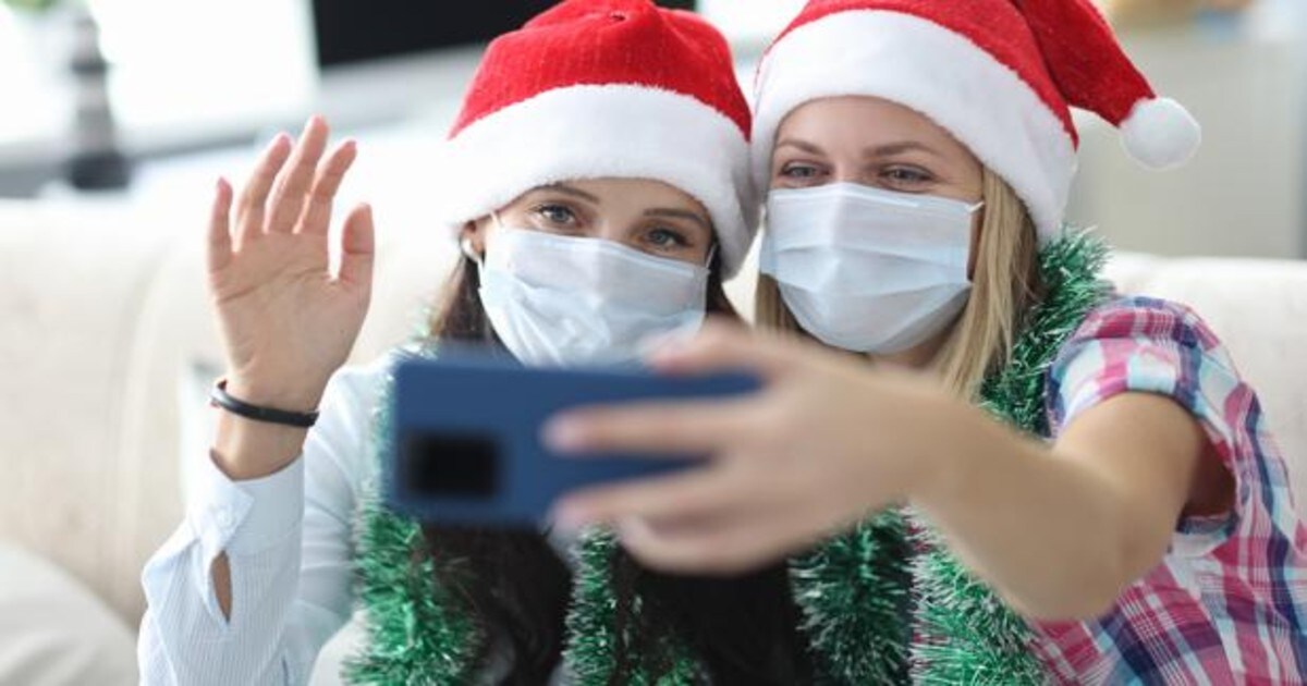 Compartir 86+ imagen frases de navidad en pandemia