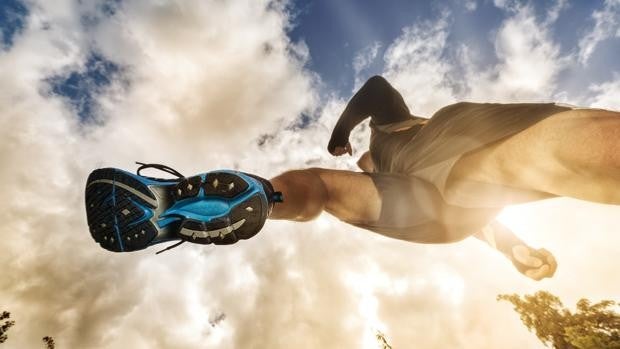 El runfulness reduce la sensación de esfuerzo y aumenta la resistencia y la capacidad pulmonar.
