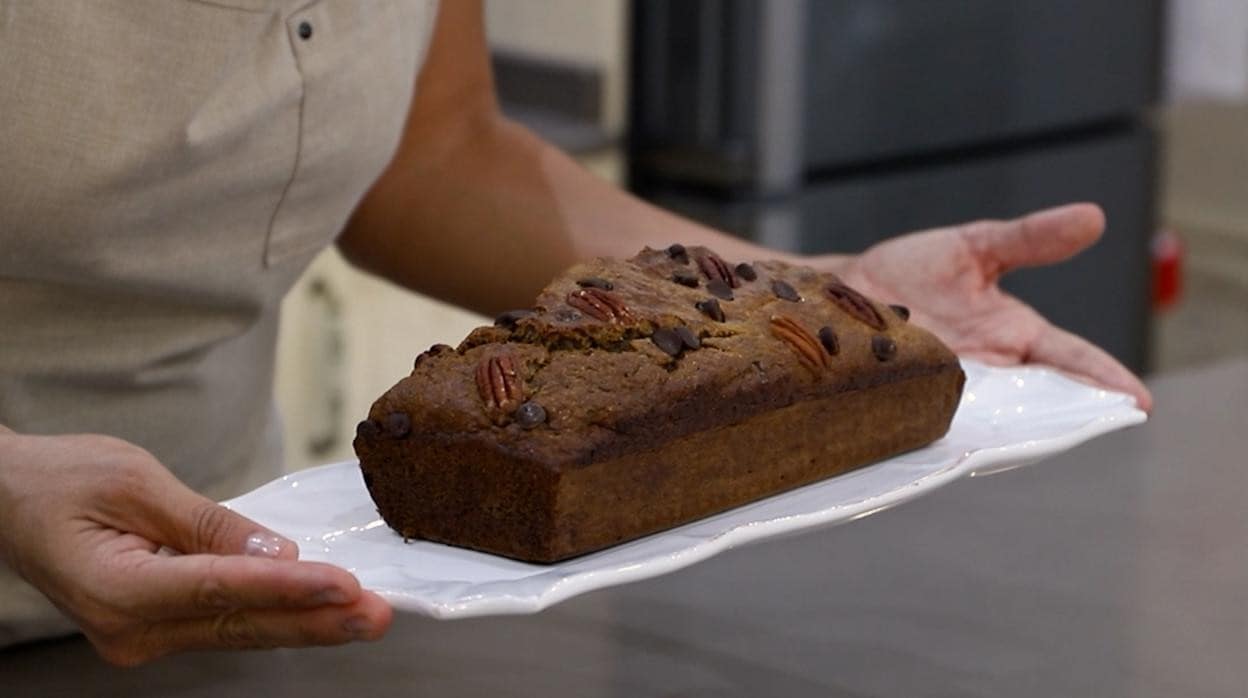 La Receta Del Bizcocho Saludable Que Es Fácil Y Queda Deliciosa