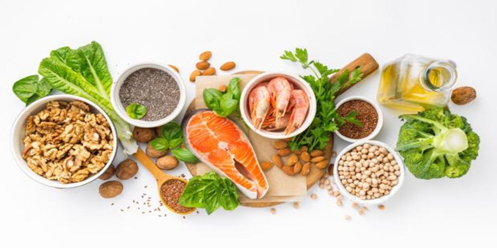 Omega 6 qué alimentos la contienen y beneficios de tomarla