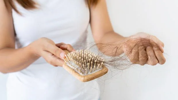 Inapropiado collar Ritual Caída del pelo: todo lo que hace que se te caiga a mechones