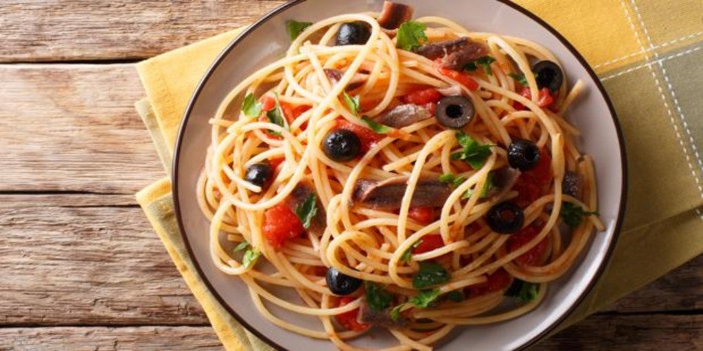 Tipos de pasta, beneficios y nueve recetas originales para disfrutar de ella