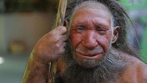 Los seres humanos tenemos un pequeño porcentaje del genoma neandertal