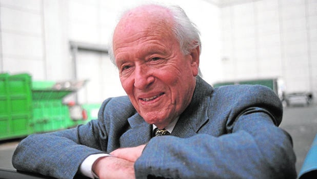 Luigi Cavalli-Sforza