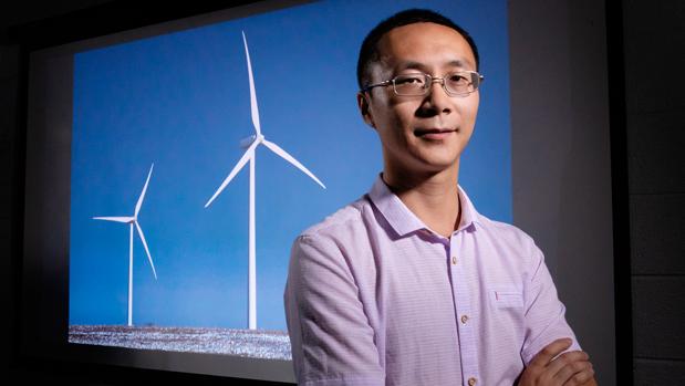 El investigador Yan Li, co-líder del estudio