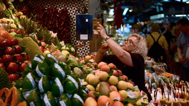Un kilo de manzanas seguirá siendo un kilo de manzanas