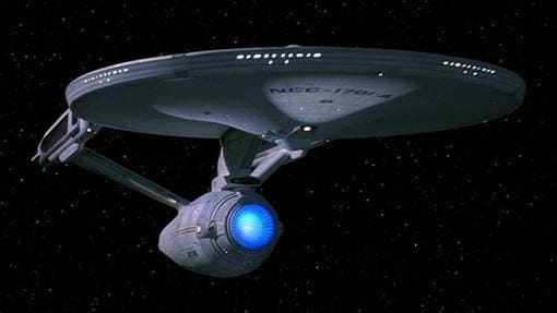 «USS Enterprise», una nave impulsada por la antimateria