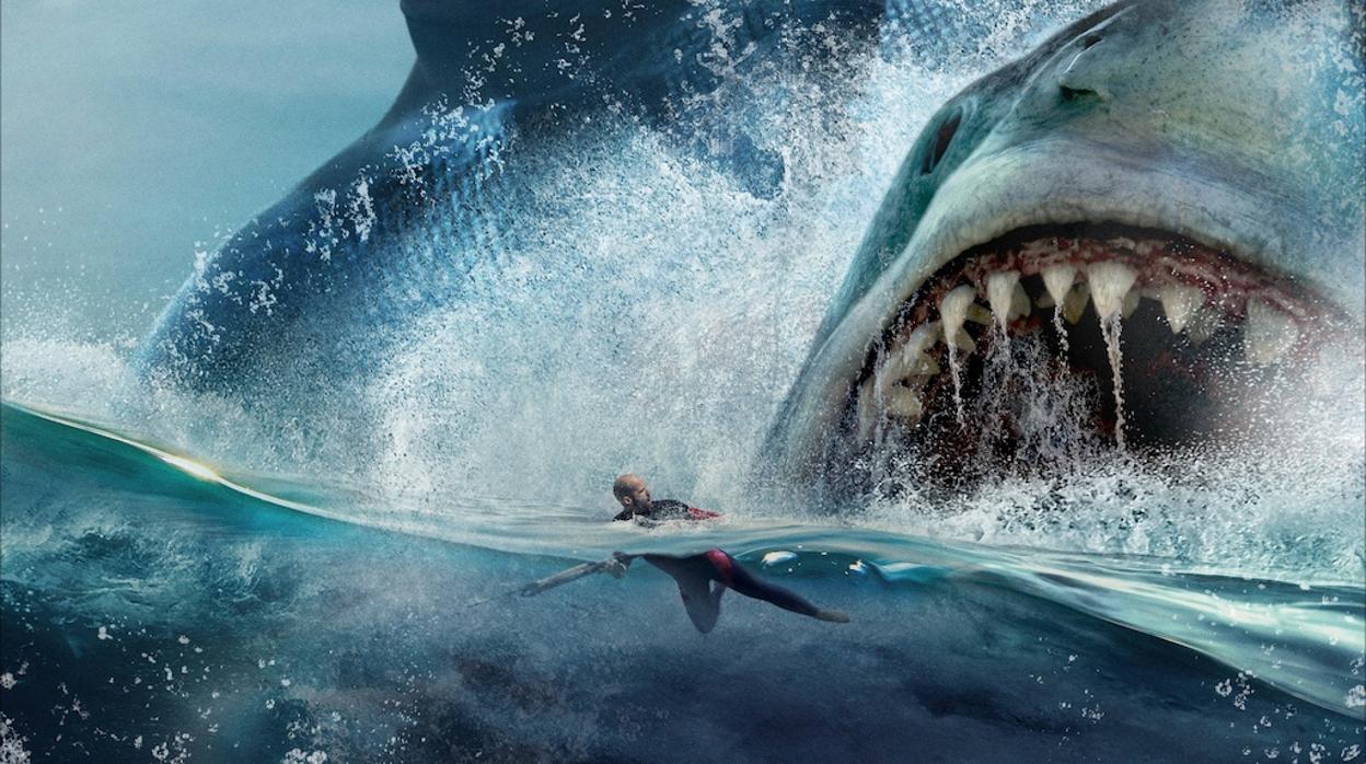 ¿Sigue vivo el megalodón, el tiburón más gigantesco de todos los tiempos?