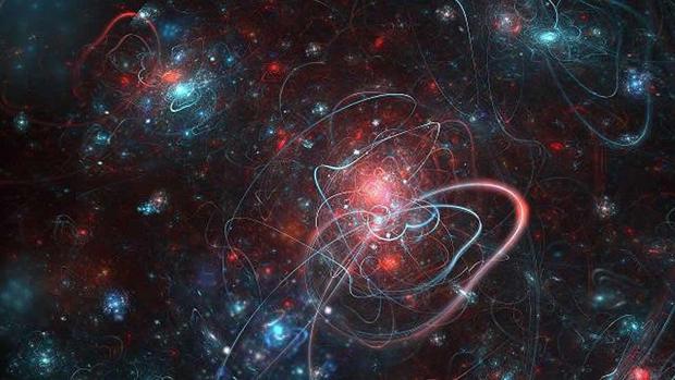 Los planetas, sus lunas, las estrellas e incluso las galaxias tienen en común el hecho de que rotan