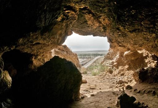 Cueva de Qumran