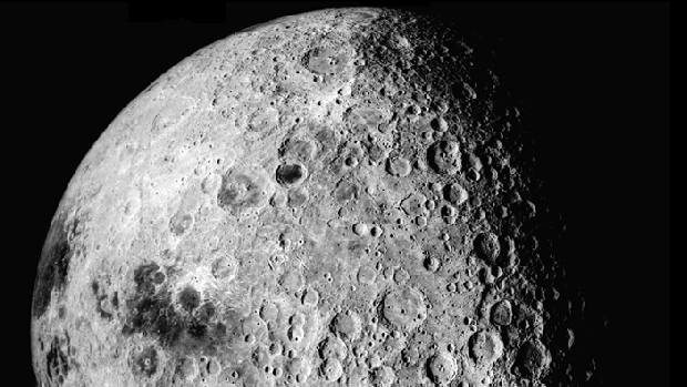 Imagen de la Luna