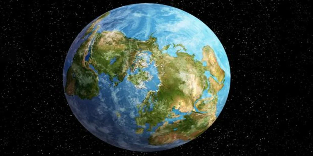 This will be the Earth in 200 million years Archyde