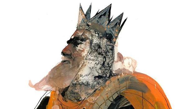 Una de las ilustraciones de Raúl Arias para esta edición