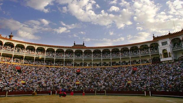 Monumental Lleno en Las Ventas