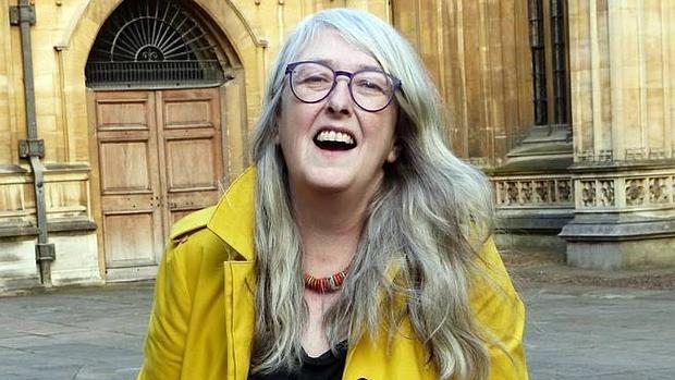 Mary Beard, autora de «SPQR»