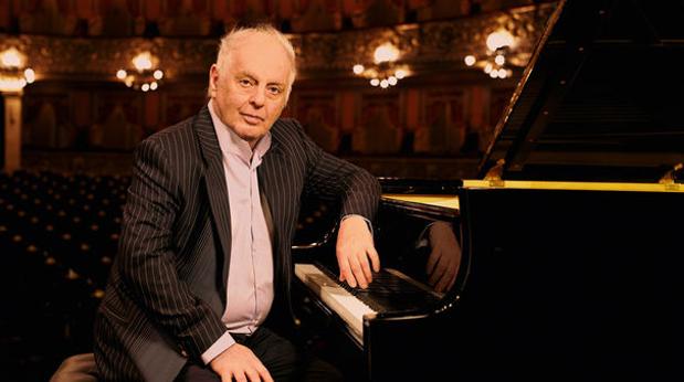 Daniel Barenboim