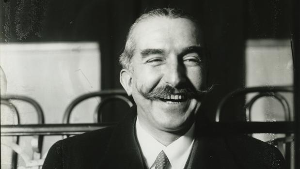 El dramaturgo Pedro Muñoz Seca