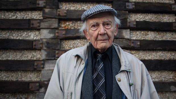 El filósofo y sociólogo Zygmunt Bauman