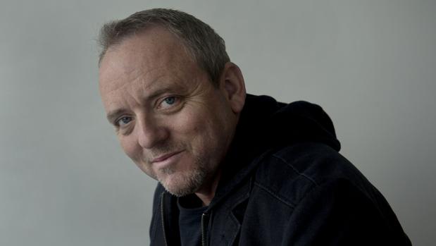 El escritor Dennis Lehane, en una imagen promocional