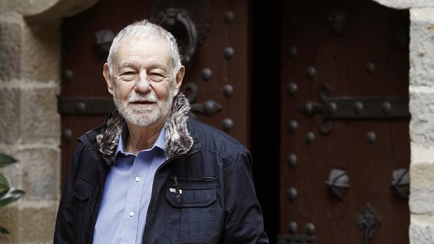 El escritor Eduardo Mendoza, premio Cervantes 2016