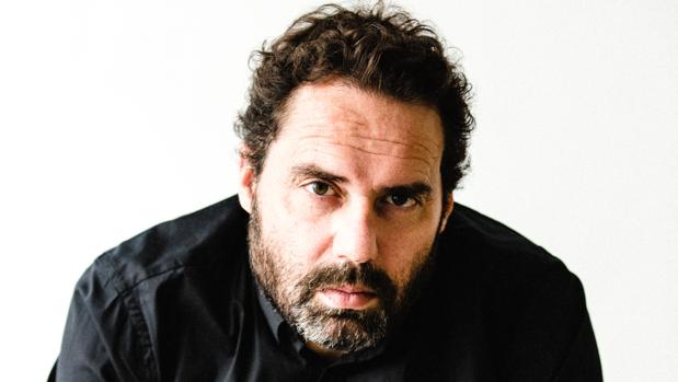 El productor y guionista Aitor Gabilondo