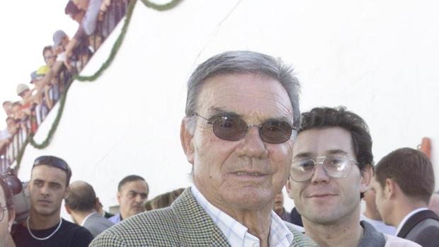Imagen de archivo de Gregorio Sánchez, fallecido a los 86 años en Galicia