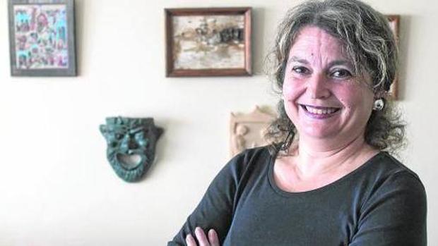 María Elvira Roca Barea, autora de «Imperiofobia y leyenda negra»